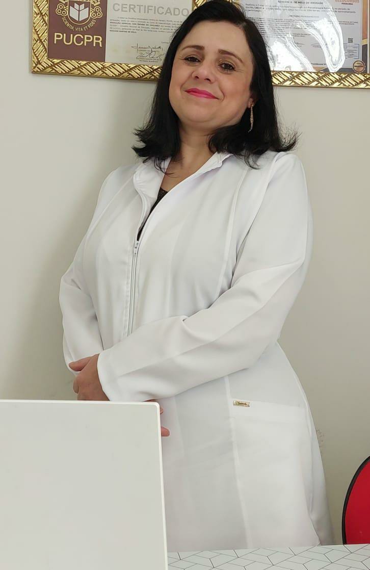 Regiane Melo - Psicopedagoga